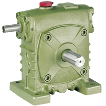 Worm Gearbox Efficiency