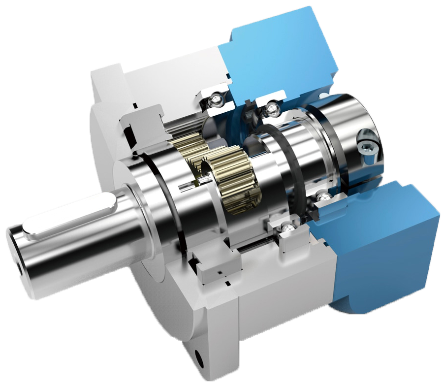 Characteristics of Planetary Gear Box