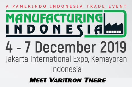 manufacturing Indonesia 2019 Varitron