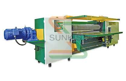 sunkist, chemical, machinery, foam, Foam Cutting Machine, Rebonding Machine,Convoluter, turnkey, gear motor