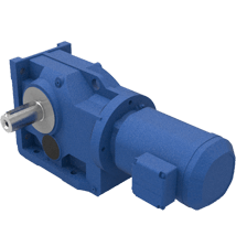 K-Sew-Type-Gear-Reducer