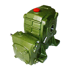 LOH-Worm-Gear-Reducer