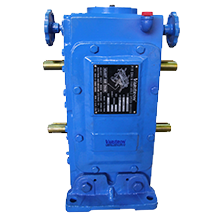 Vertical PIV Chain Variable Speed Drive