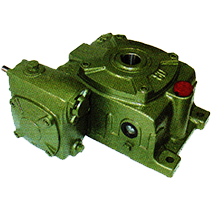 VOH-Worm-Gear-Reducer