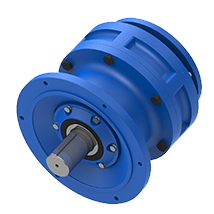 VX-Series Flange Mount Cyclo Speed Reducers
