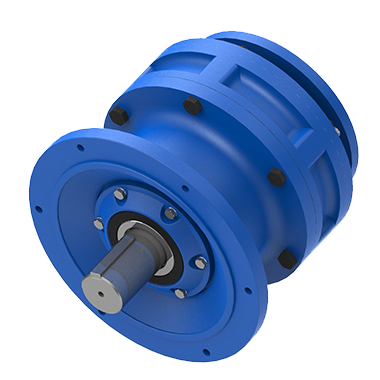 VX Series Flange Mount Cyclo Speed Reducers
