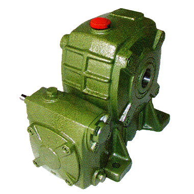 LOH-Worm-Gear-Reducer