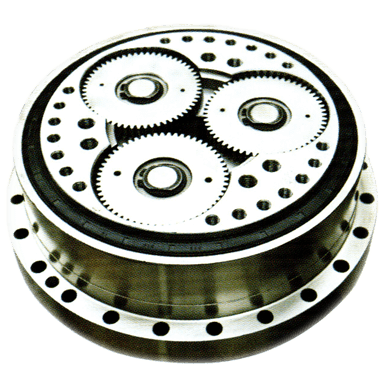 RV-E-Precision-Cycloidal-Gearbox