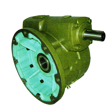 VOF-Worm-Gear-Reducer