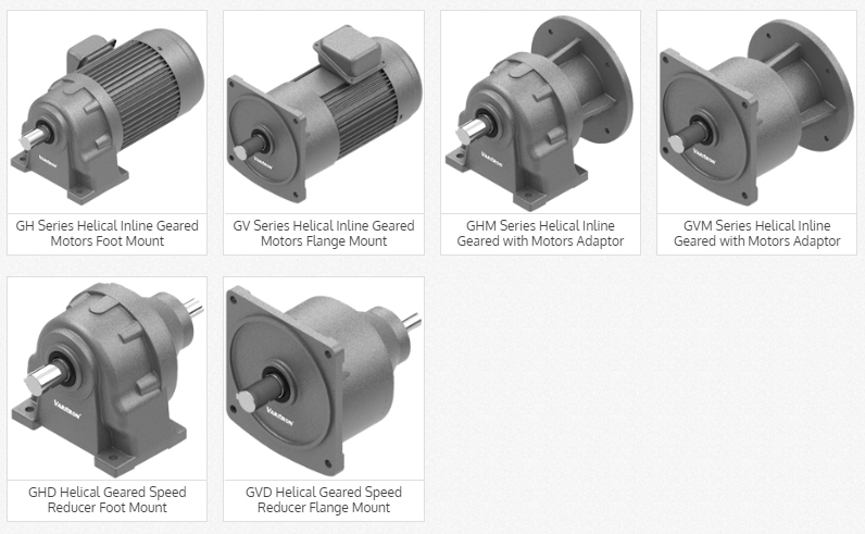 HOUSIN WANSIN GEAR REDUCER